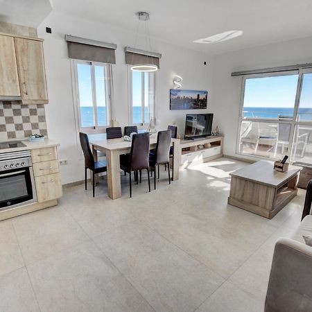 New Sunset Apartment - C&G Benal Beach Benalmádena Kültér fotó