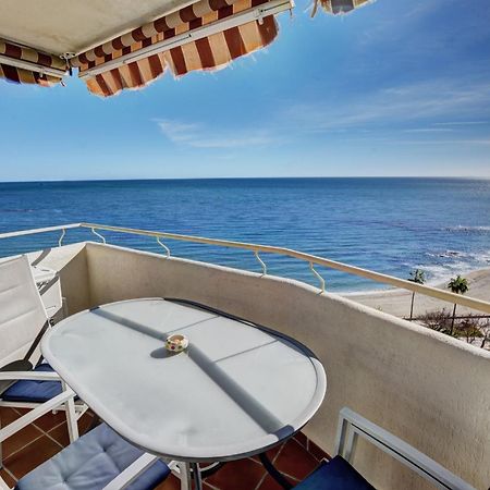 New Sunset Apartment - C&G Benal Beach Benalmádena Kültér fotó