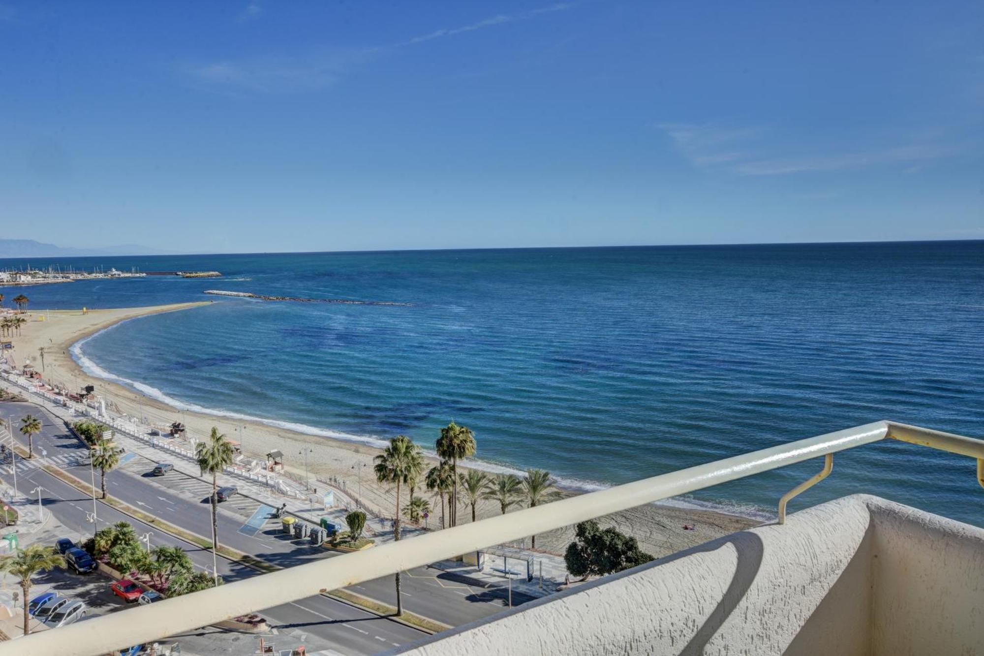 New Sunset Apartment - C&G Benal Beach Benalmádena Kültér fotó